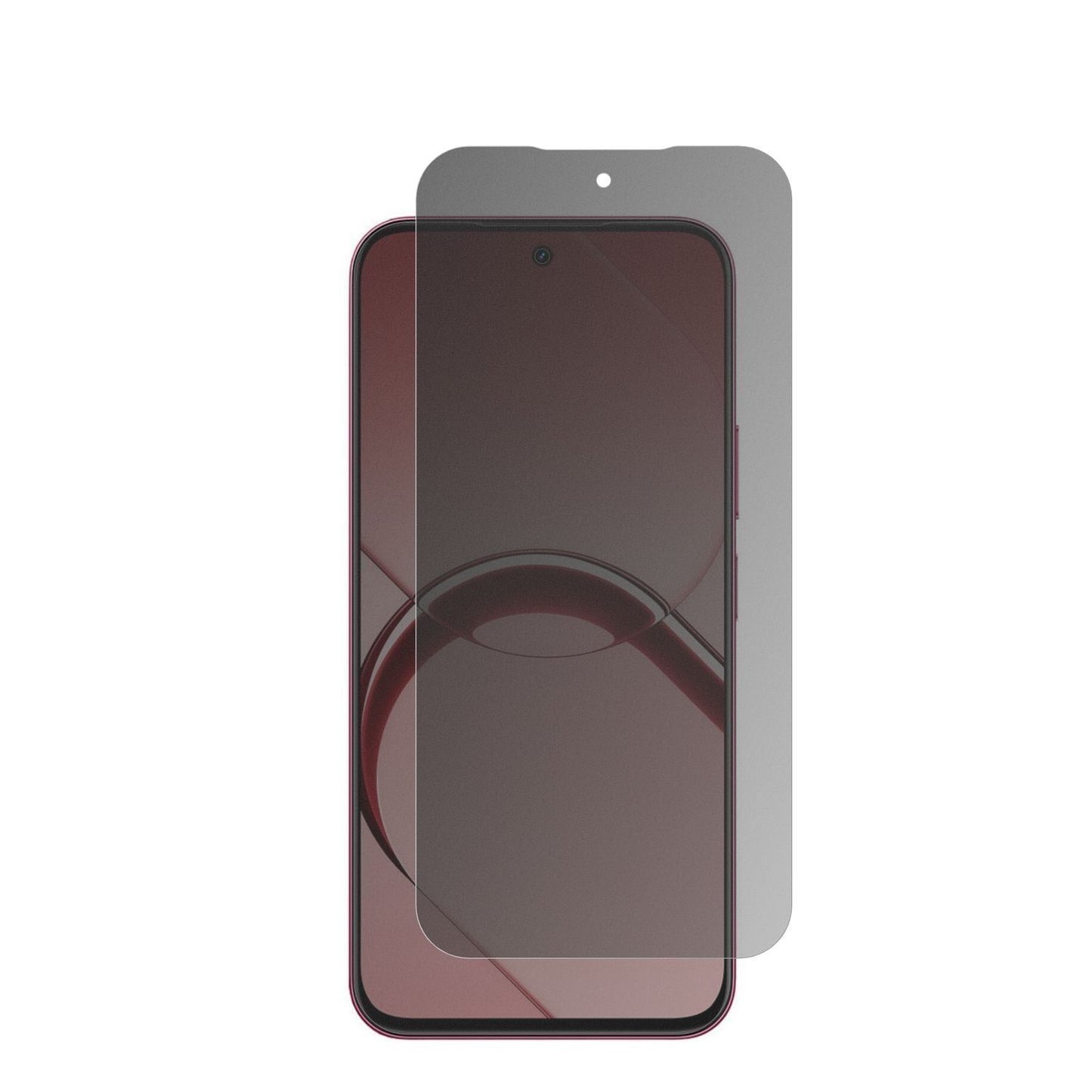 Full Cover Privacy Blickschutzfolie für Realme 16T (2)