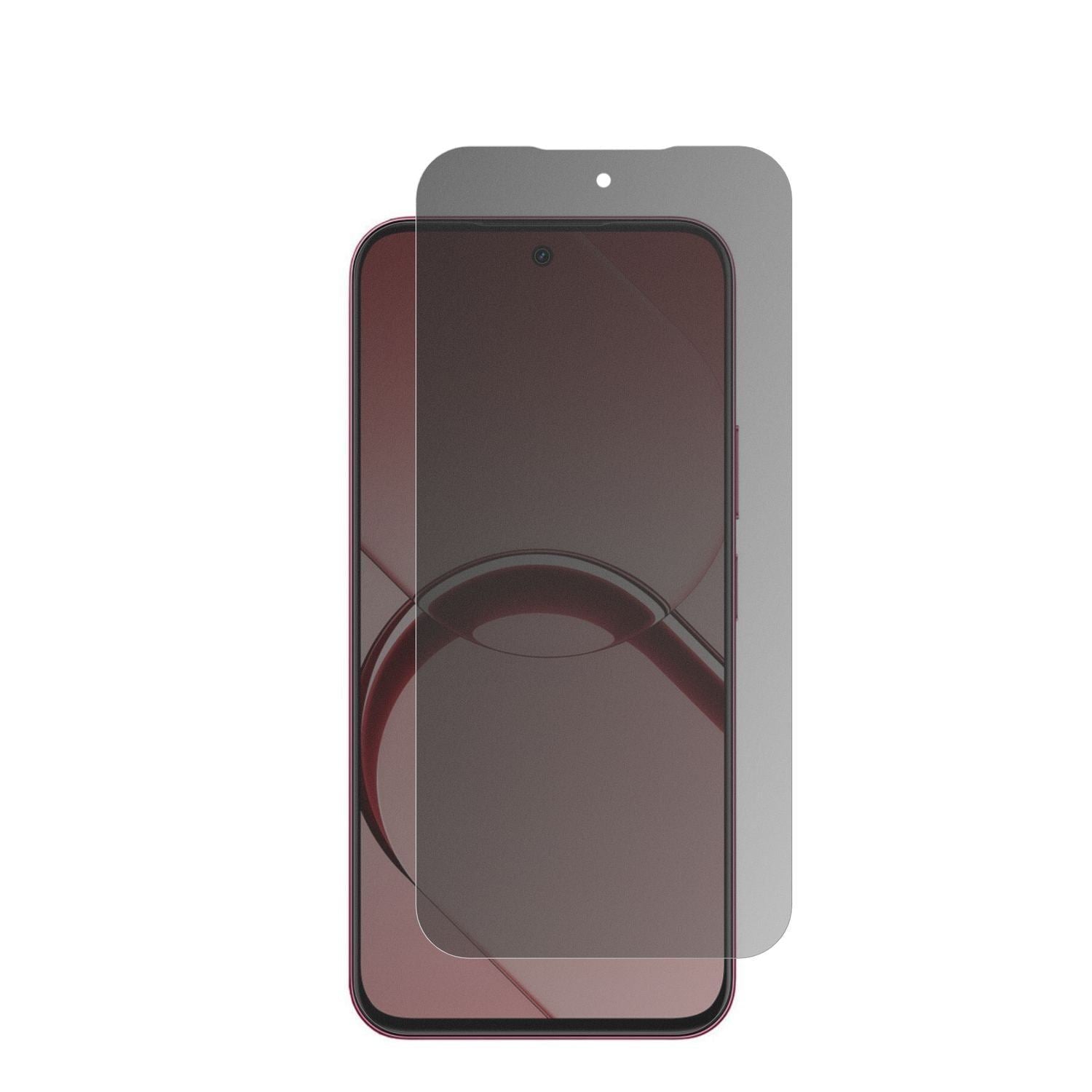 Full Cover Privacy Blickschutzfolie für Realme 16T (2)