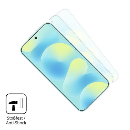 2x Full Cover Schutzfolie matt für Huawei Nova 16 (4)