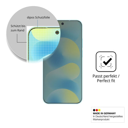 Full Cover Privacy Blickschutzfolie für Huawei Nov (4)