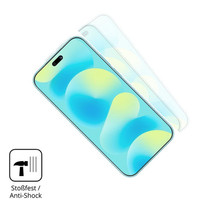 2x Full Cover Schutzfolie matt für Huawei Nova 16  (4)