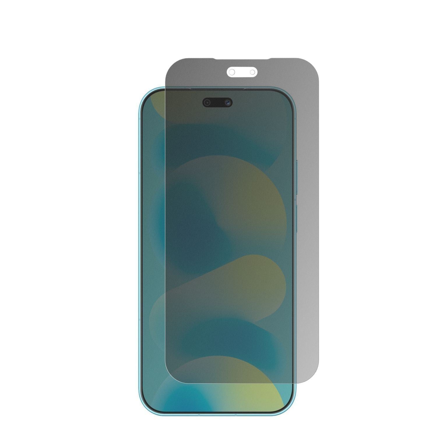 Full Cover Privacy Blickschutzfolie für Huawei Nov (2)
