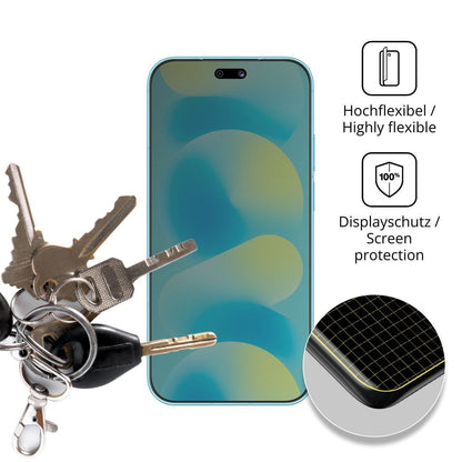 Full Cover Privacy Blickschutzfolie für Huawei Nov (3)