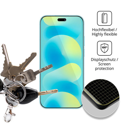 2x 3D Full Cover Schutzfolie für Huawei Nova 16 Ul (3)