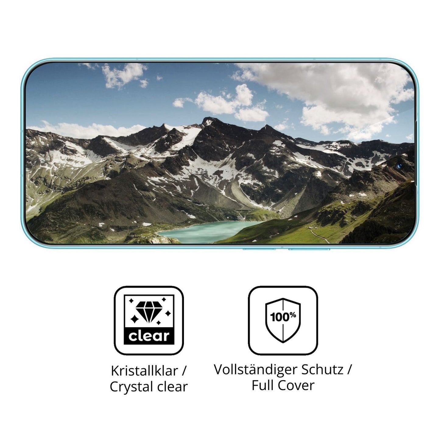 2x 3D Full Cover Schutzfolie für Huawei Nova 16 Ul (5)