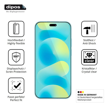 2x 3D Full Cover Schutzfolie für Huawei Nova 16 Ul (7)