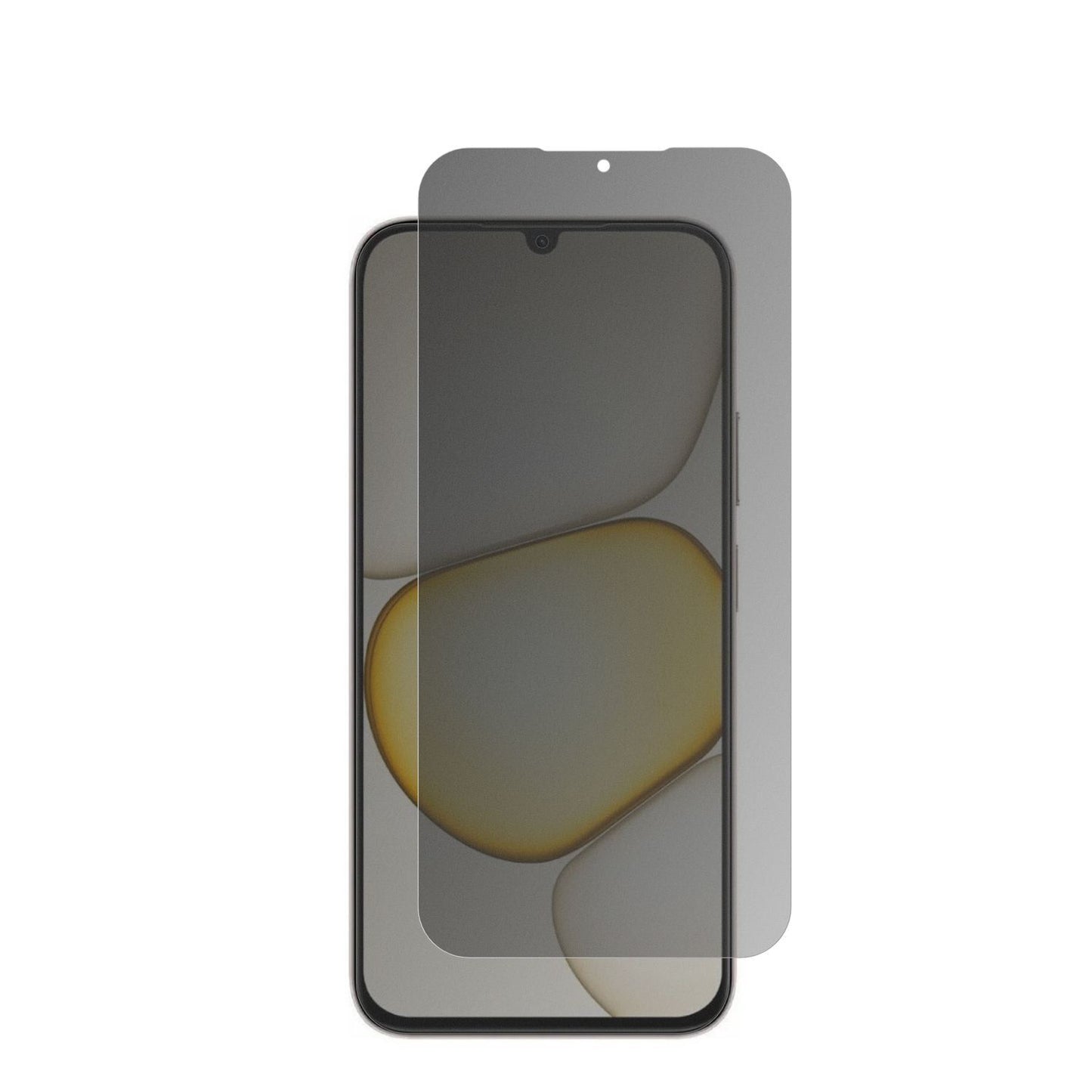 Full Cover Privacy Blickschutzfolie für Realme C10 (2)