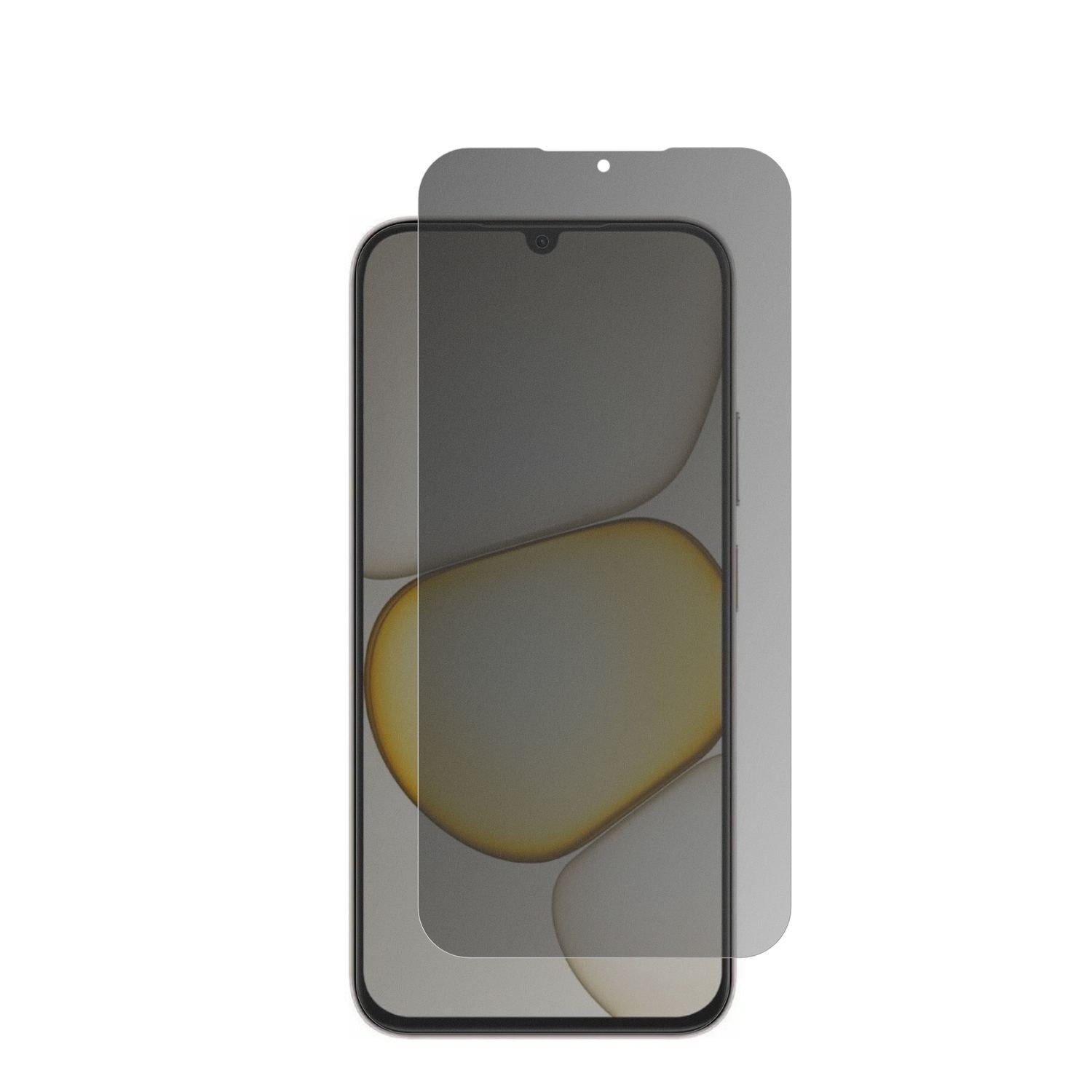 Full Cover Privacy Blickschutzfolie für Realme C10 (2)