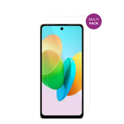 4x Schutzfolie klar für Tecno Spark 50 Pro Display (2)