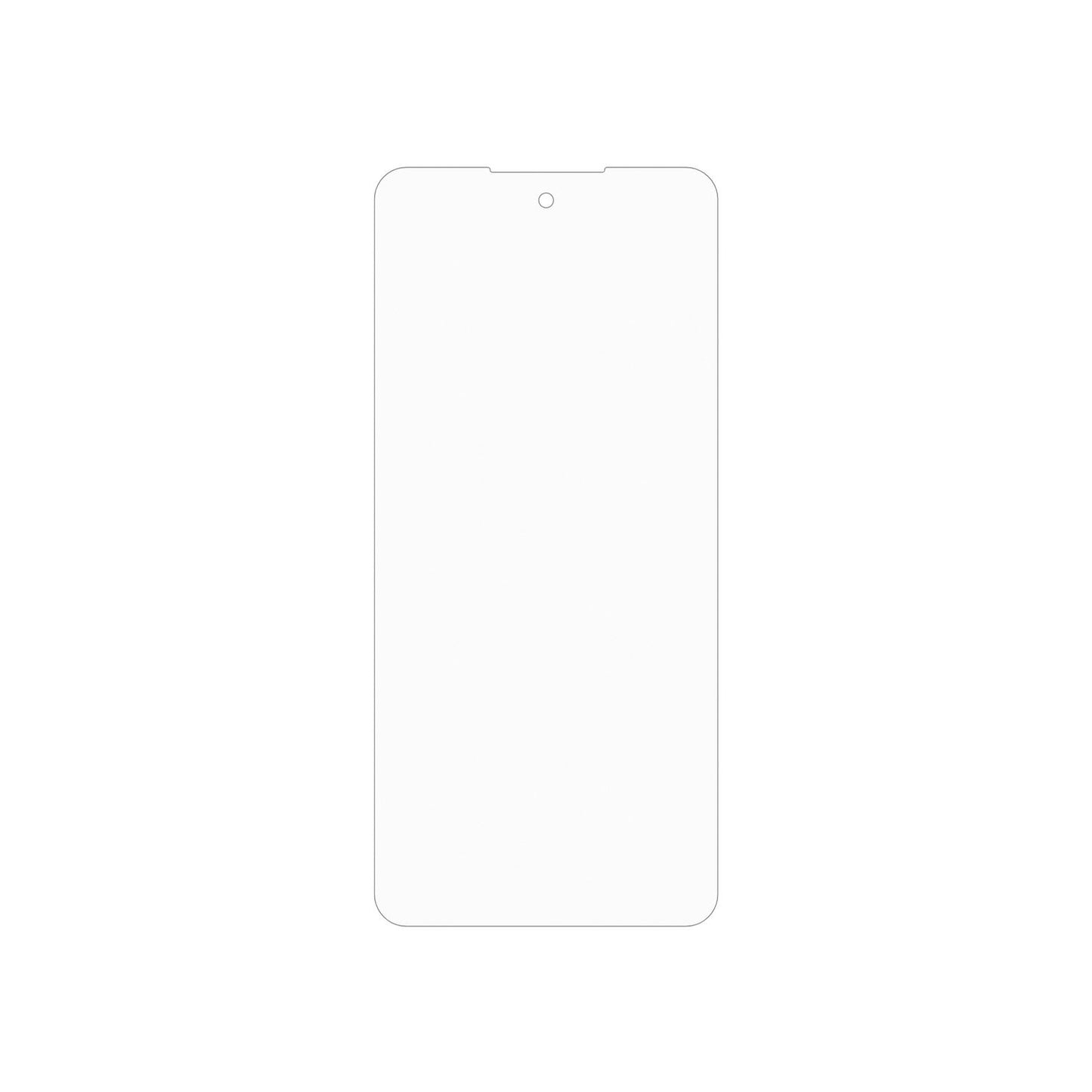 4x Schutzfolie matt für Tecno Spark 50 Pro Display (3)