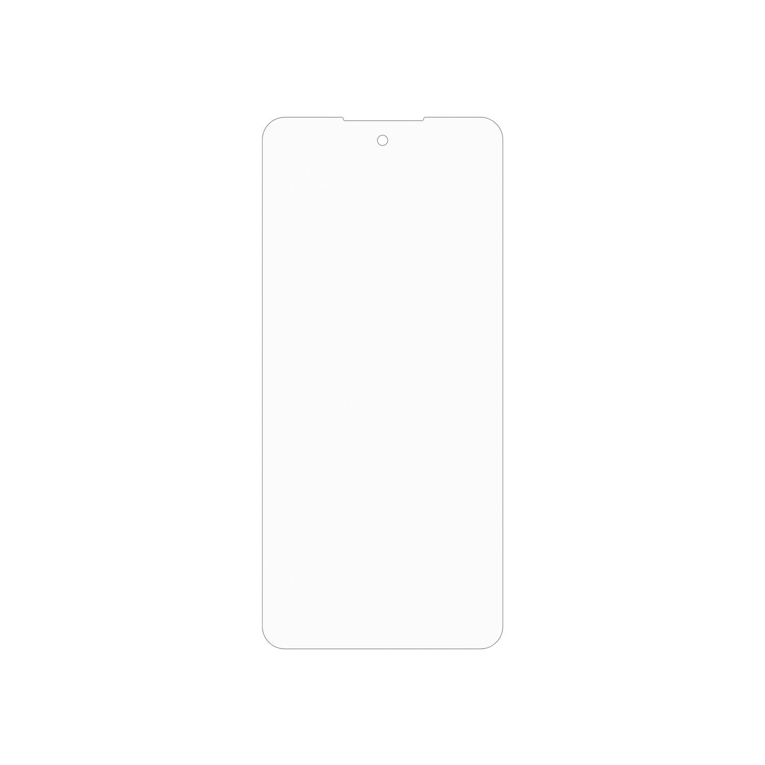4x Schutzfolie matt für Tecno Spark 50 Pro Display (3)