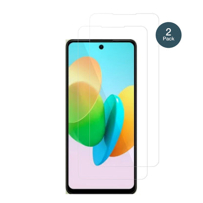 2x 9H Schutzfolie für Tecno Spark 50 Pro Panzerfol (2)