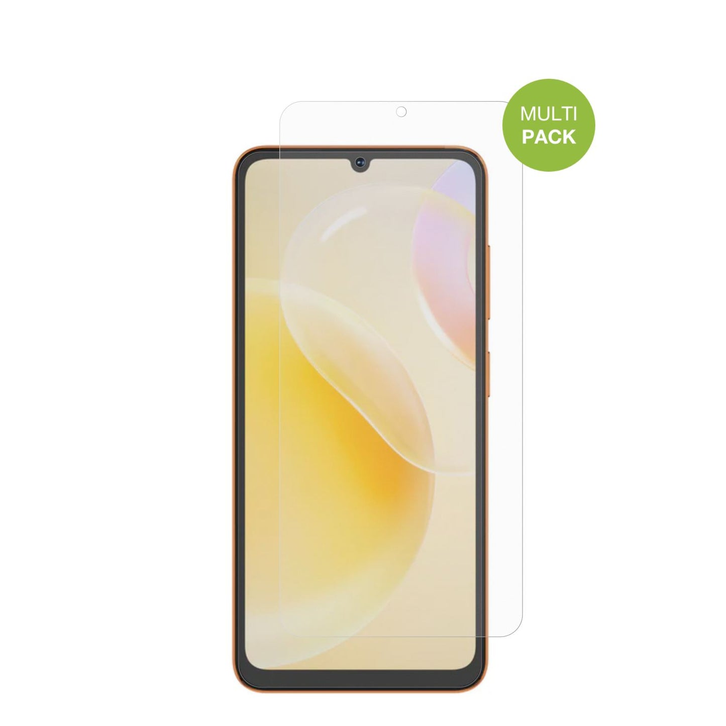 4x Schutzfolie matt für Hotwav A26 Ultra Display-S (2)