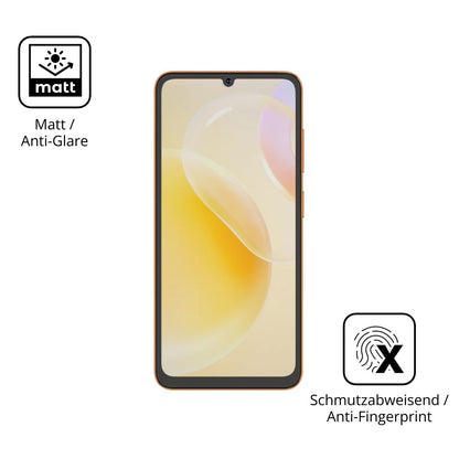 4x Schutzfolie matt für Hotwav A26 Ultra Display-S (5)