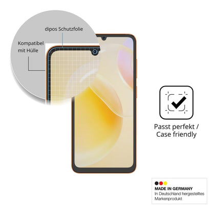 4x Schutzfolie matt für Hotwav A26 Ultra Display-S (6)