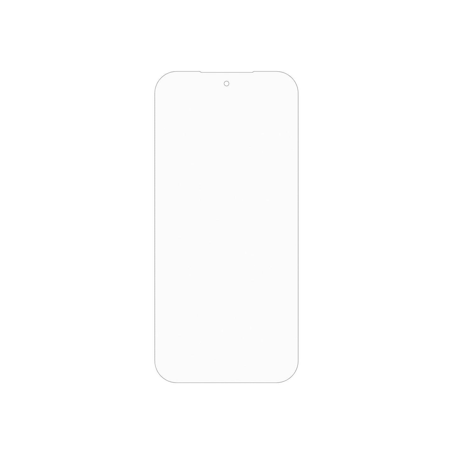 4x Schutzfolie matt für Xiaomi 17 Max Display-Schu (3)
