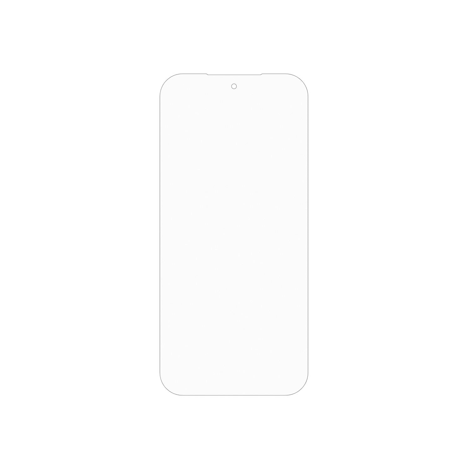 4x Schutzfolie matt für Xiaomi 17 Max Display-Schu (3)