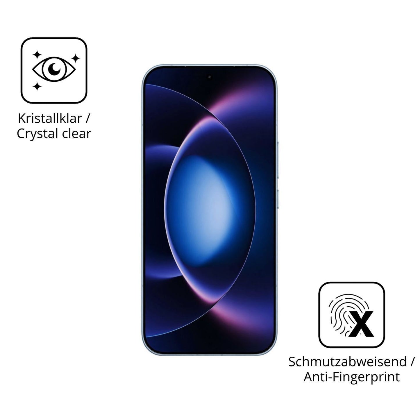 2x 9H Schutzfolie für Xiaomi 17 Max Panzerfolie (5)