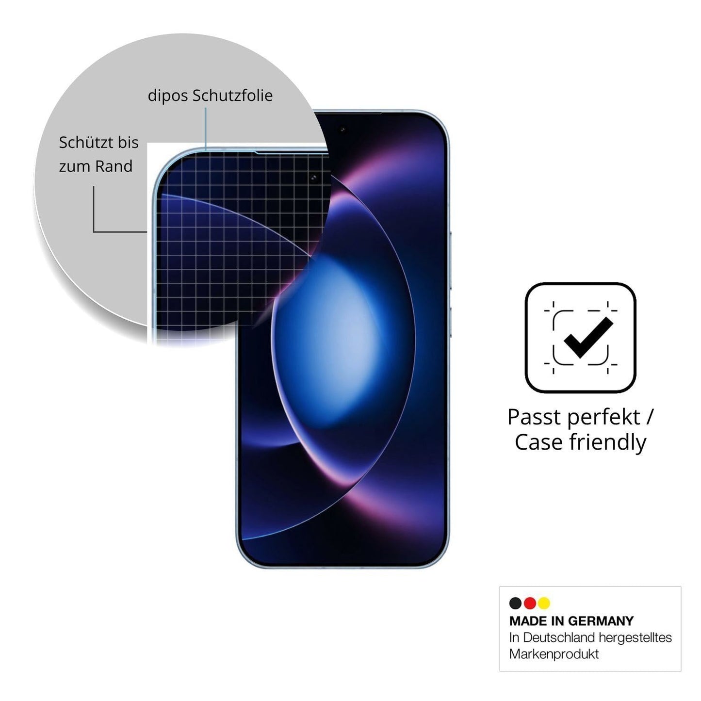 2x 9H Schutzfolie für Xiaomi 17 Max Panzerfolie (6)