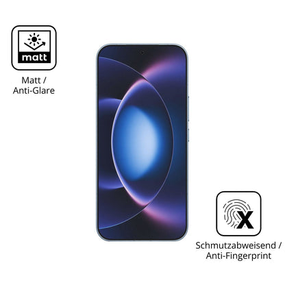 2x 9H Schutzfolie matt für Xiaomi 17 Max Panzerfol (5)