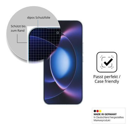 2x 9H Schutzfolie matt für Xiaomi 17 Max Panzerfol (6)