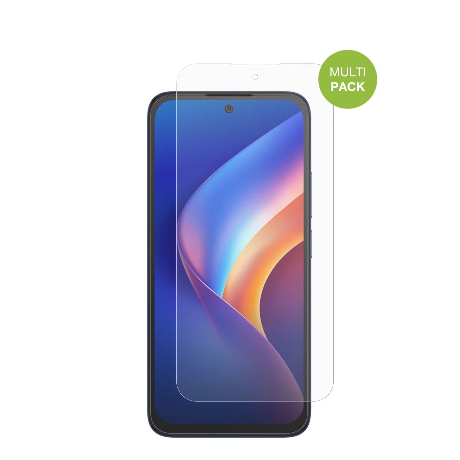 4x Schutzfolie matt für TCL K70 XE Display-Schutzf (2)