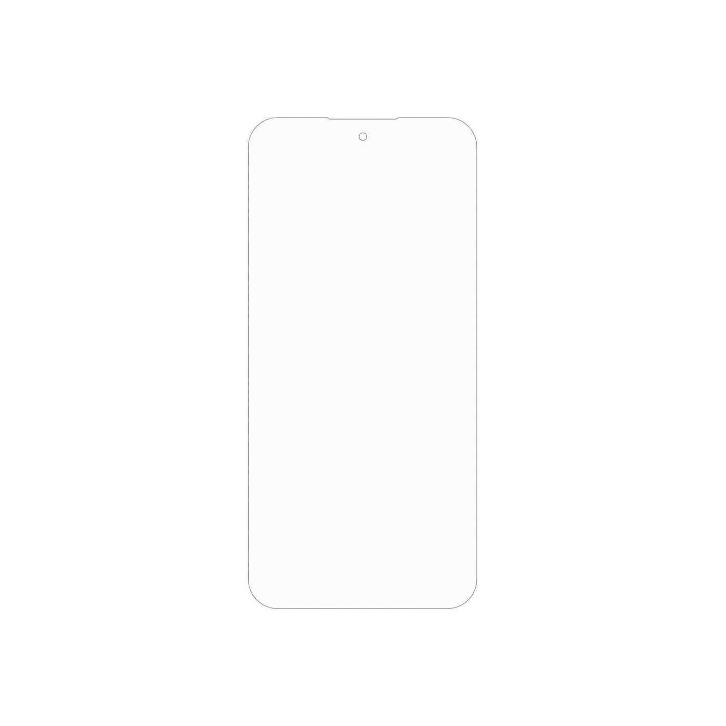 4x Schutzfolie matt für TCL K70 XE Display-Schutzf (3)