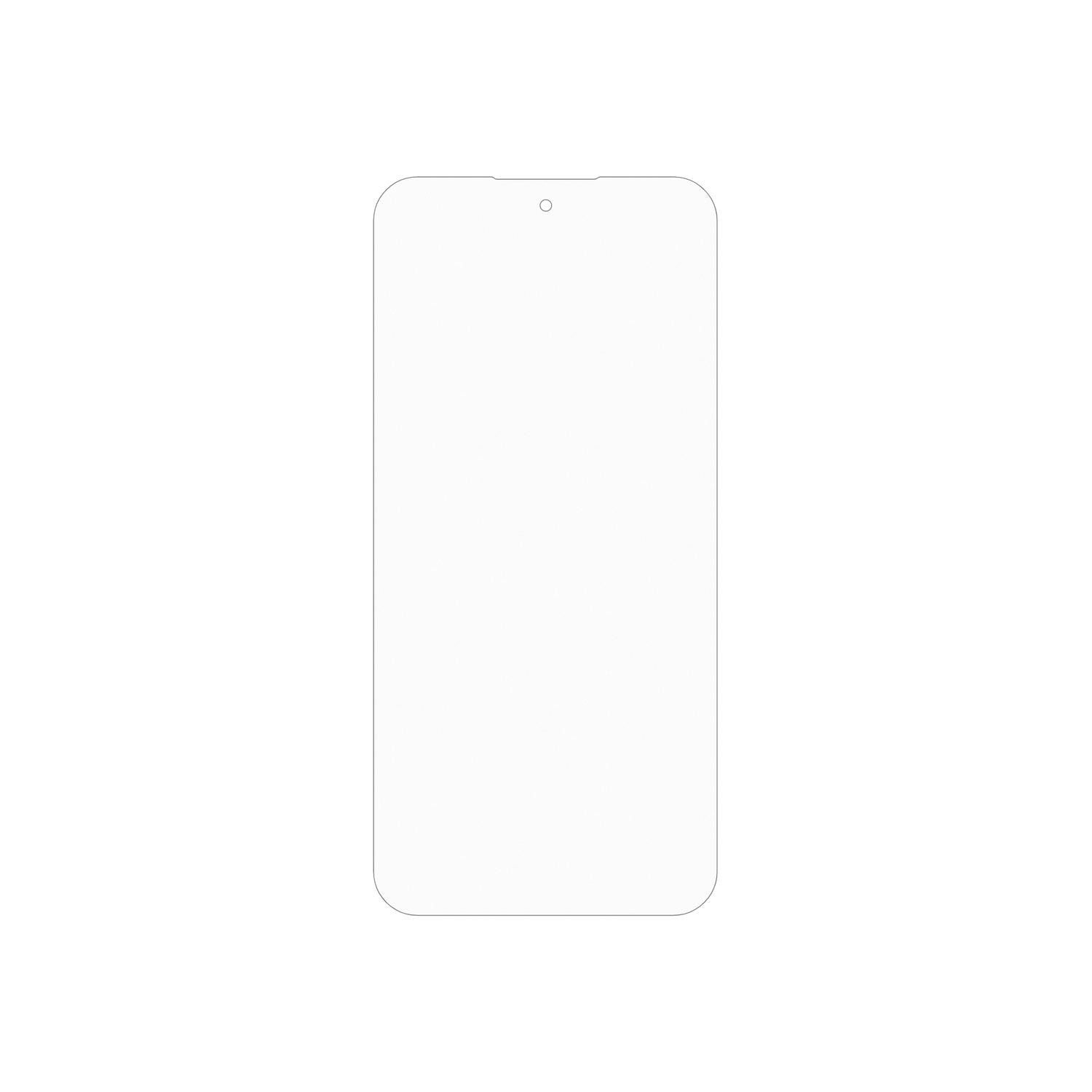 4x Schutzfolie matt für TCL K70 XE Display-Schutzf (3)