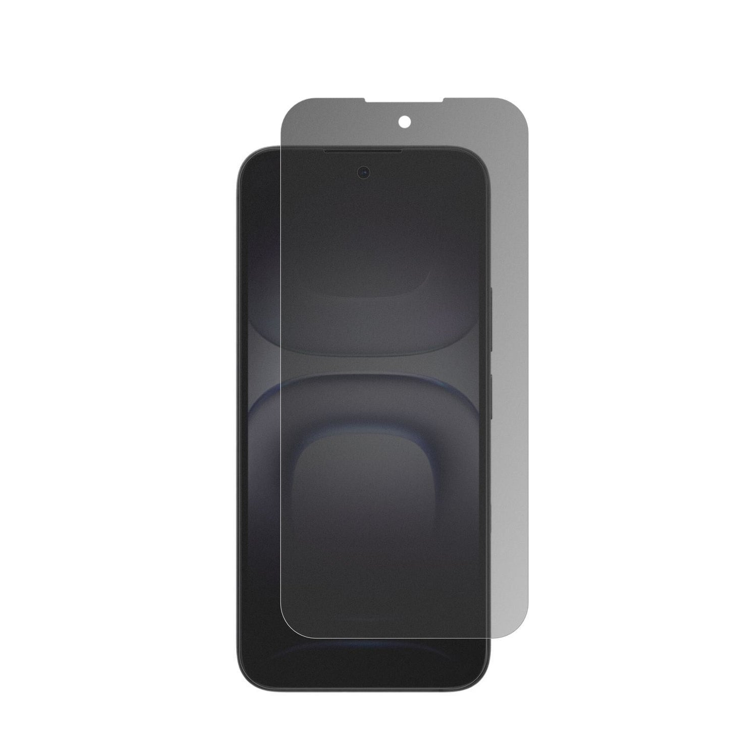 Blickschutzfolie für Infinix Hot 70 matt Schutzfol (2)