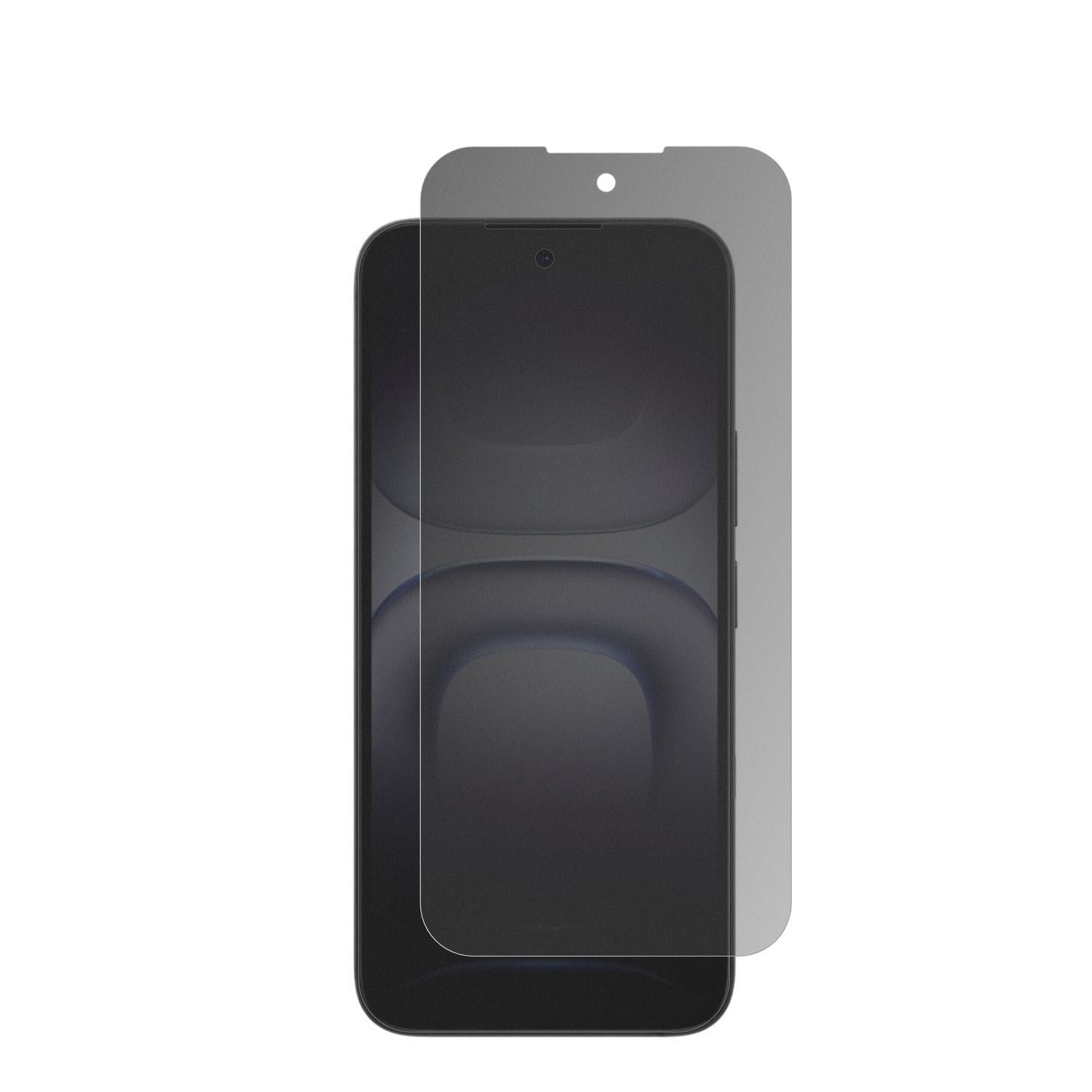 Blickschutzfolie für Infinix Hot 70 matt Schutzfol (2)