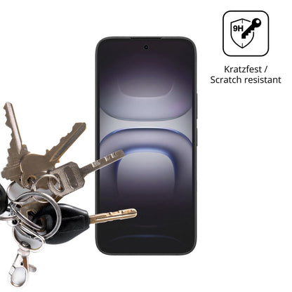 2x 9H Schutzfolie matt für Infinix Hot 70 Panzerfo (3)