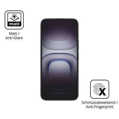 2x 9H Schutzfolie matt für Infinix Hot 70 Panzerfo (5)