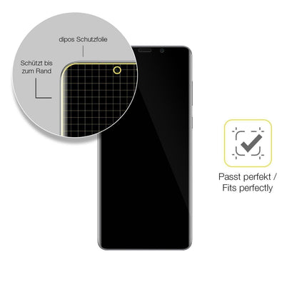 2x 3D Full Cover Schutzfolie für Huawei Mate 50 RS (6)