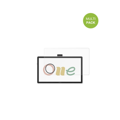 2x Schutzfolie matt für Wacom One 14 Display-Schut (2)
