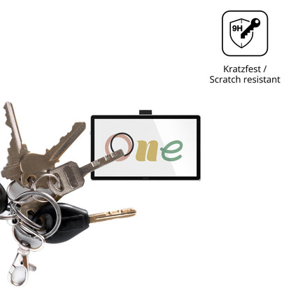 2x 9H Schutzfolie für Wacom One 14 Panzerfolie (3)