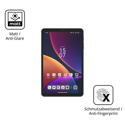2x Schutzfolie matt für Alldocube iPlay 80 mini Pr (5)