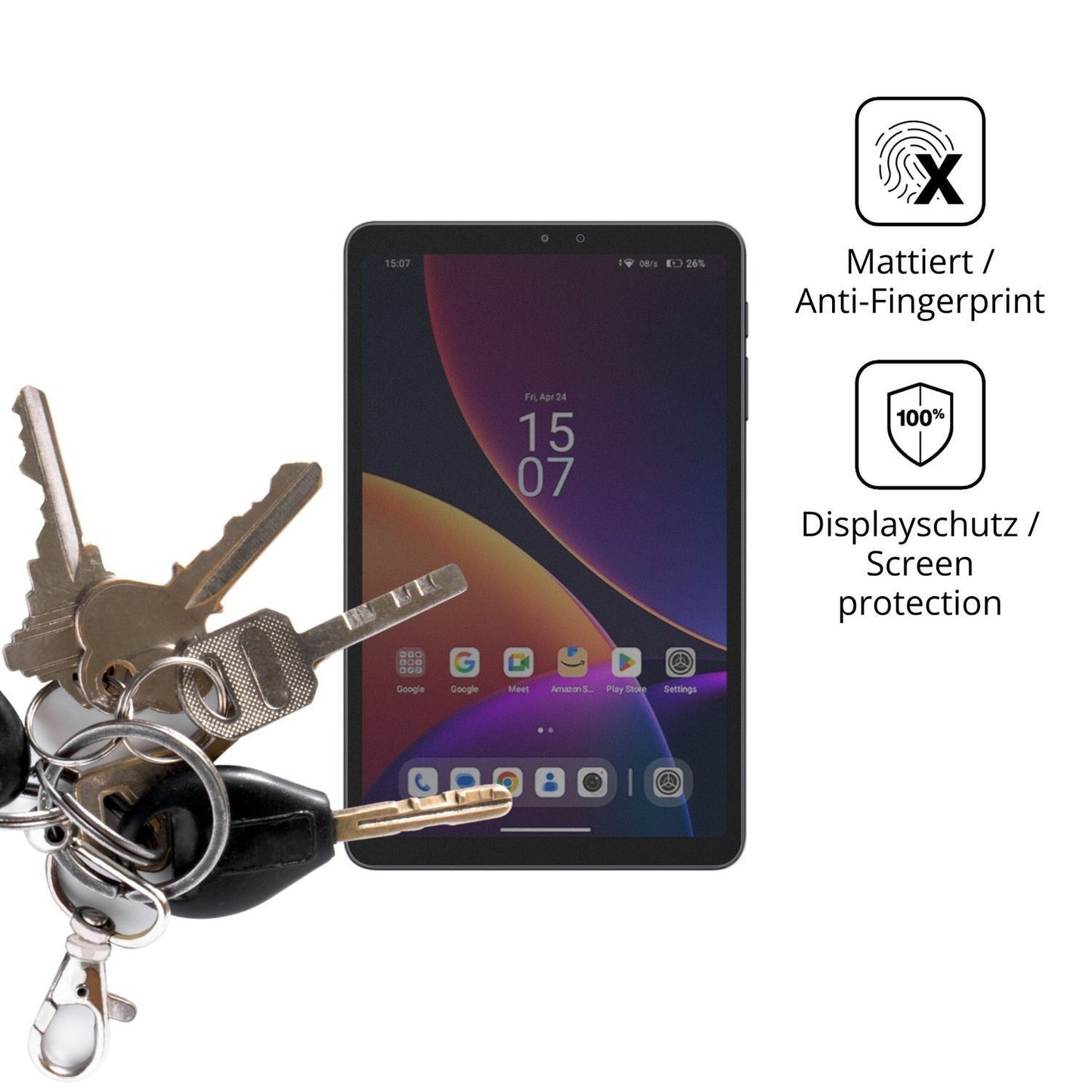 Blickschutzfolie für Alldocube iPlay 80 mini Pro m (3)