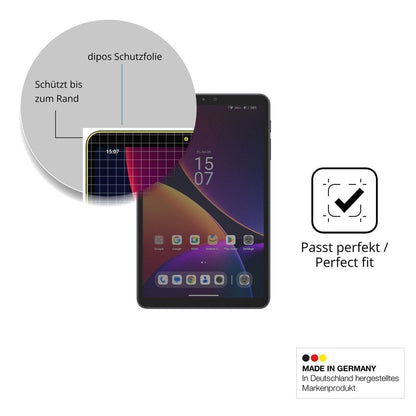 Blickschutzfolie für Alldocube iPlay 80 mini Pro m (4)