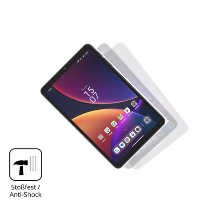 2x 9H Schutzfolie matt für Alldocube iPlay 80 mini (4)