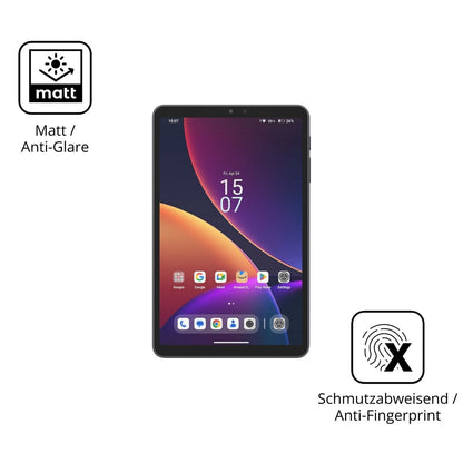 2x 9H Schutzfolie matt für Alldocube iPlay 80 mini (5)