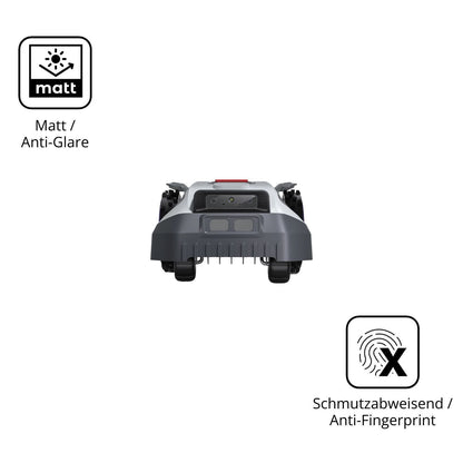 2x Schutzfolie matt für Anthbot M9 Display-Schutzf (5)