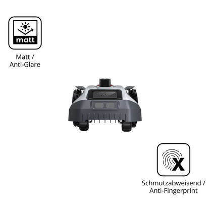 2x Schutzfolie matt für Anthbot M5 Display-Schutzf (5)