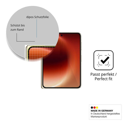 2x 3D Full Cover Schutzfolie für Huawei Pura X Max (6)