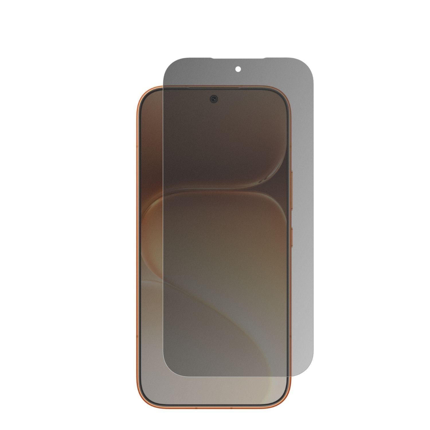 Full Cover Privacy Blickschutzfolie für Honor 600  (2)
