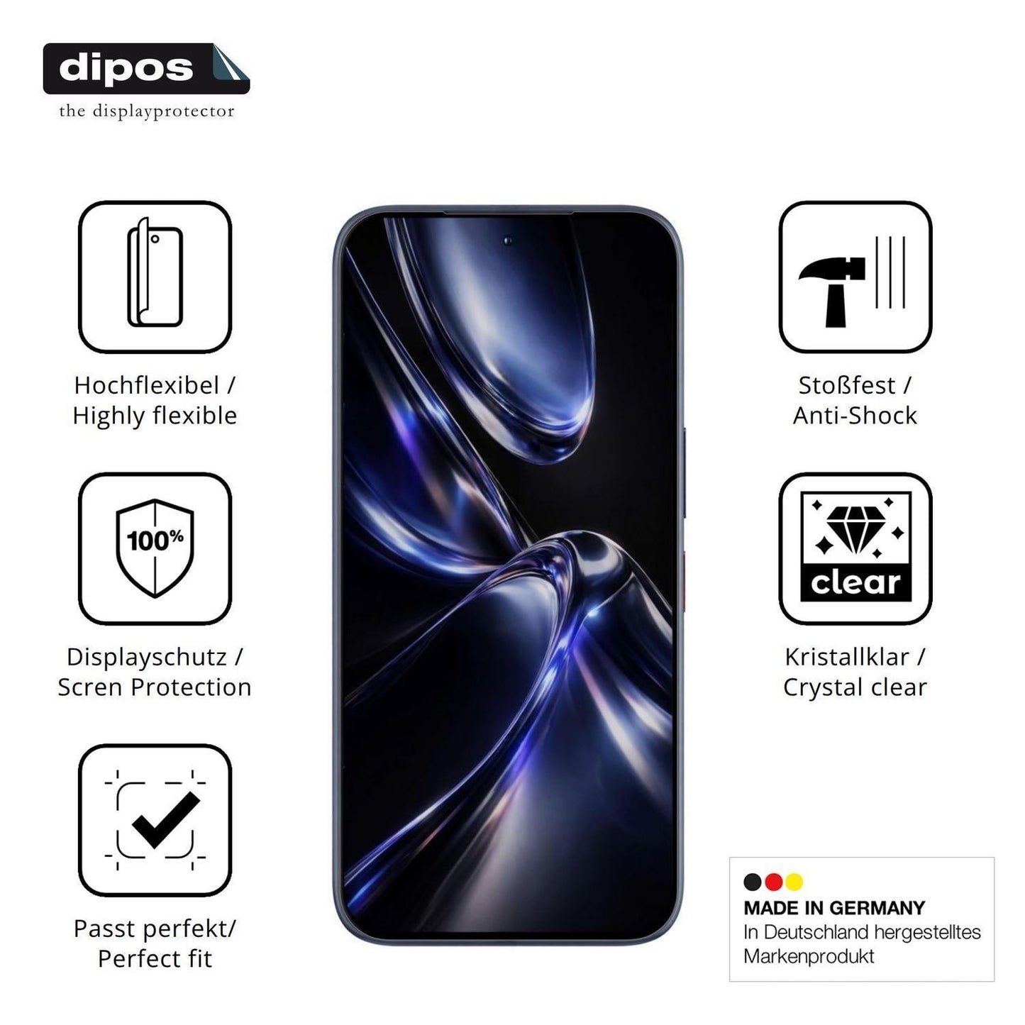 2x 3D Full Cover Schutzfolie für Aiplus AI+ Nova 2 (1)