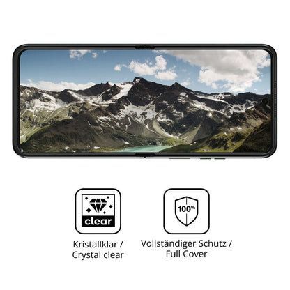 2x 3D Full Cover Schutzfolie für Motorola Razr 70  (5)