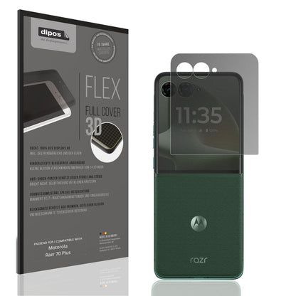 Full Cover Privacy Blickschutzfolie für Motorola R (1)