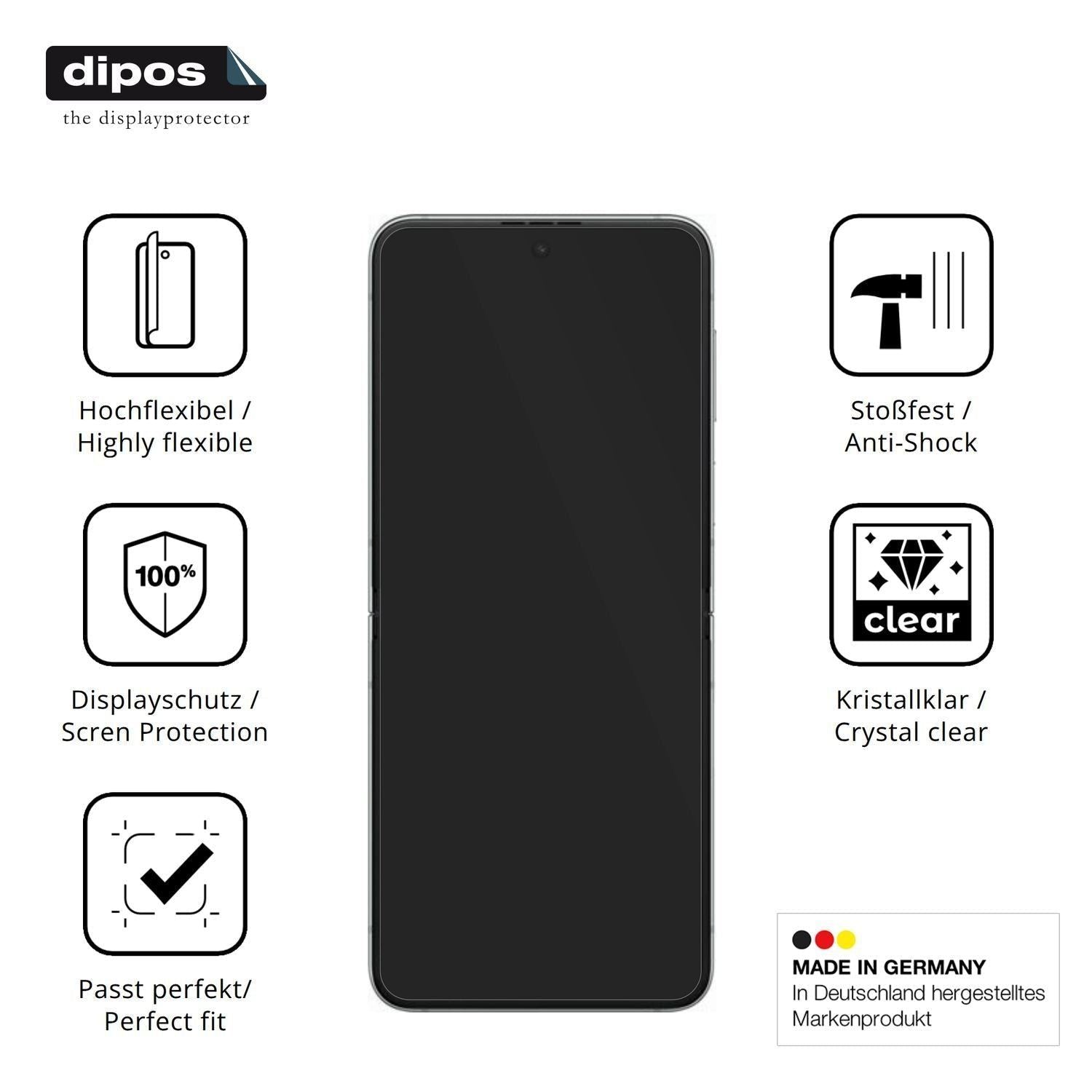 2x 3D Full Cover Schutzfolie für Aiplus AI+ Nova F (1)