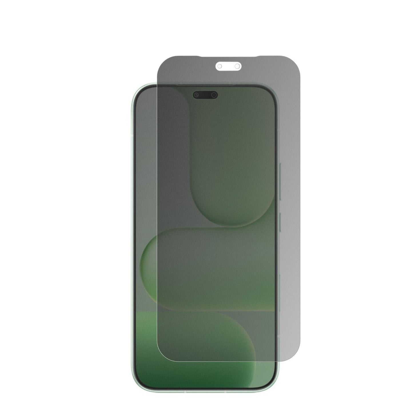 Full Cover Privacy Blickschutzfolie für Honor 600e (2)