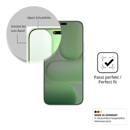 Full Cover Privacy Blickschutzfolie für Honor 600e (4)